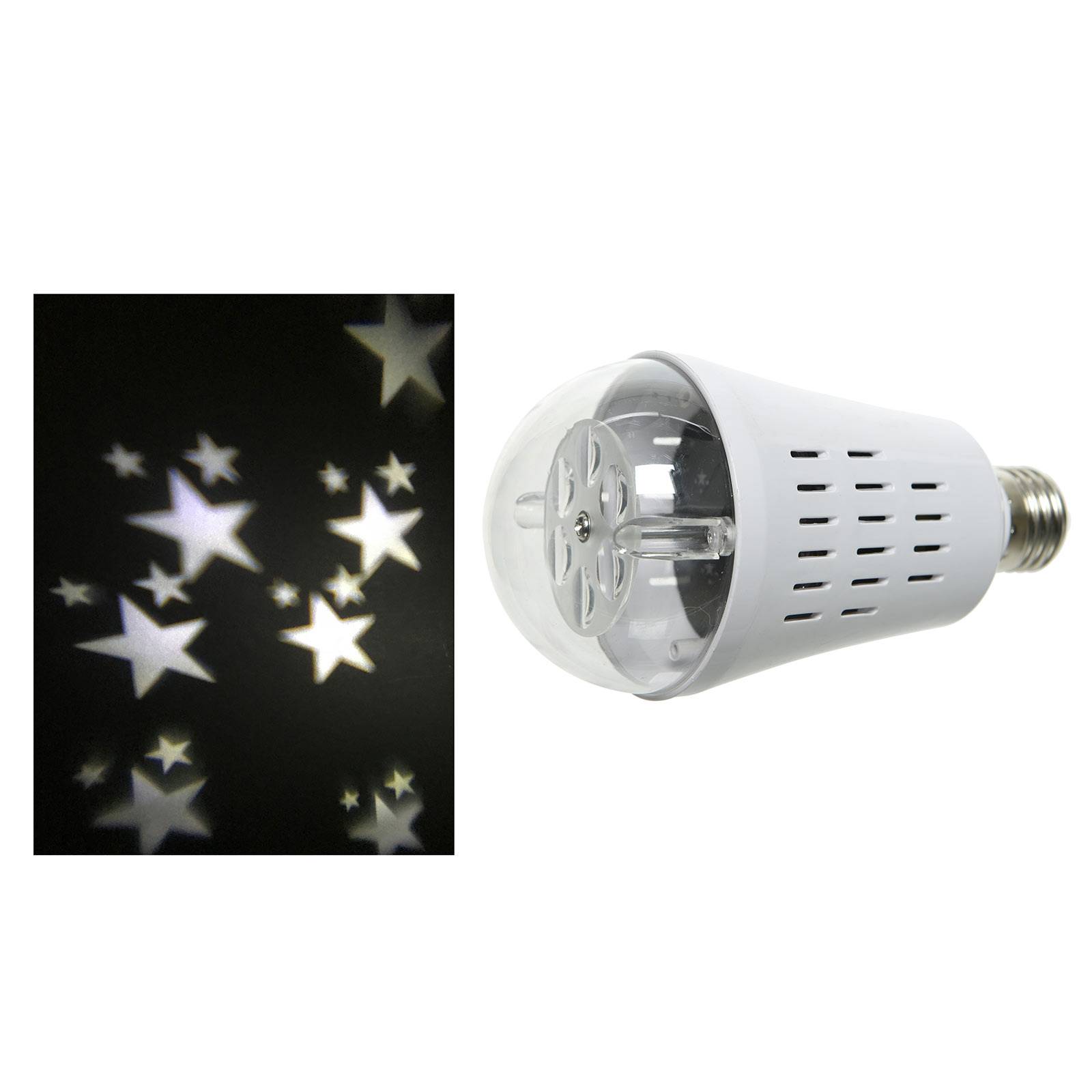 Ampoule LED E27 pour projecteur d’étoiles