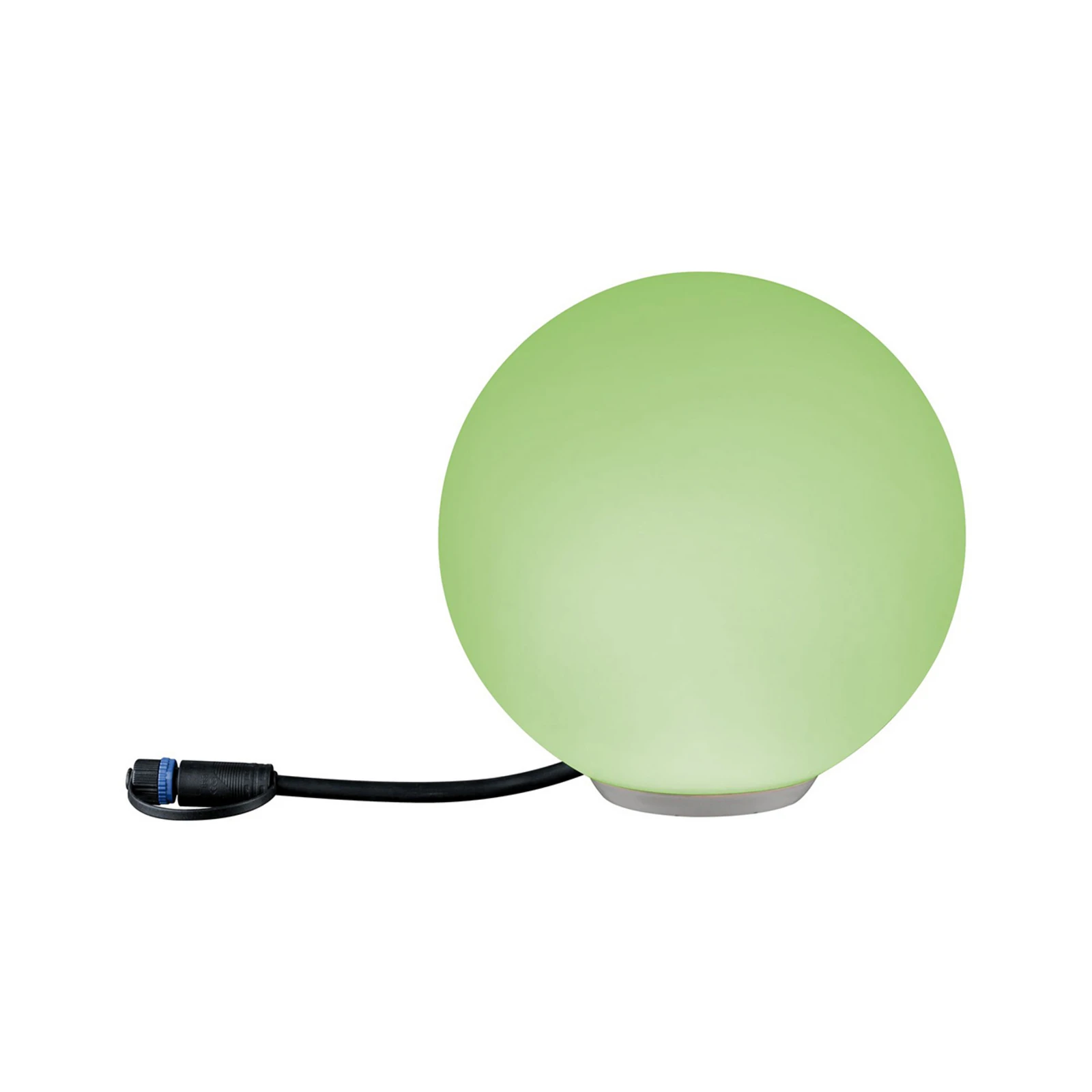 Paulmann Plug & Shine dekoratívna lampa Globe ZigBee RGBW
