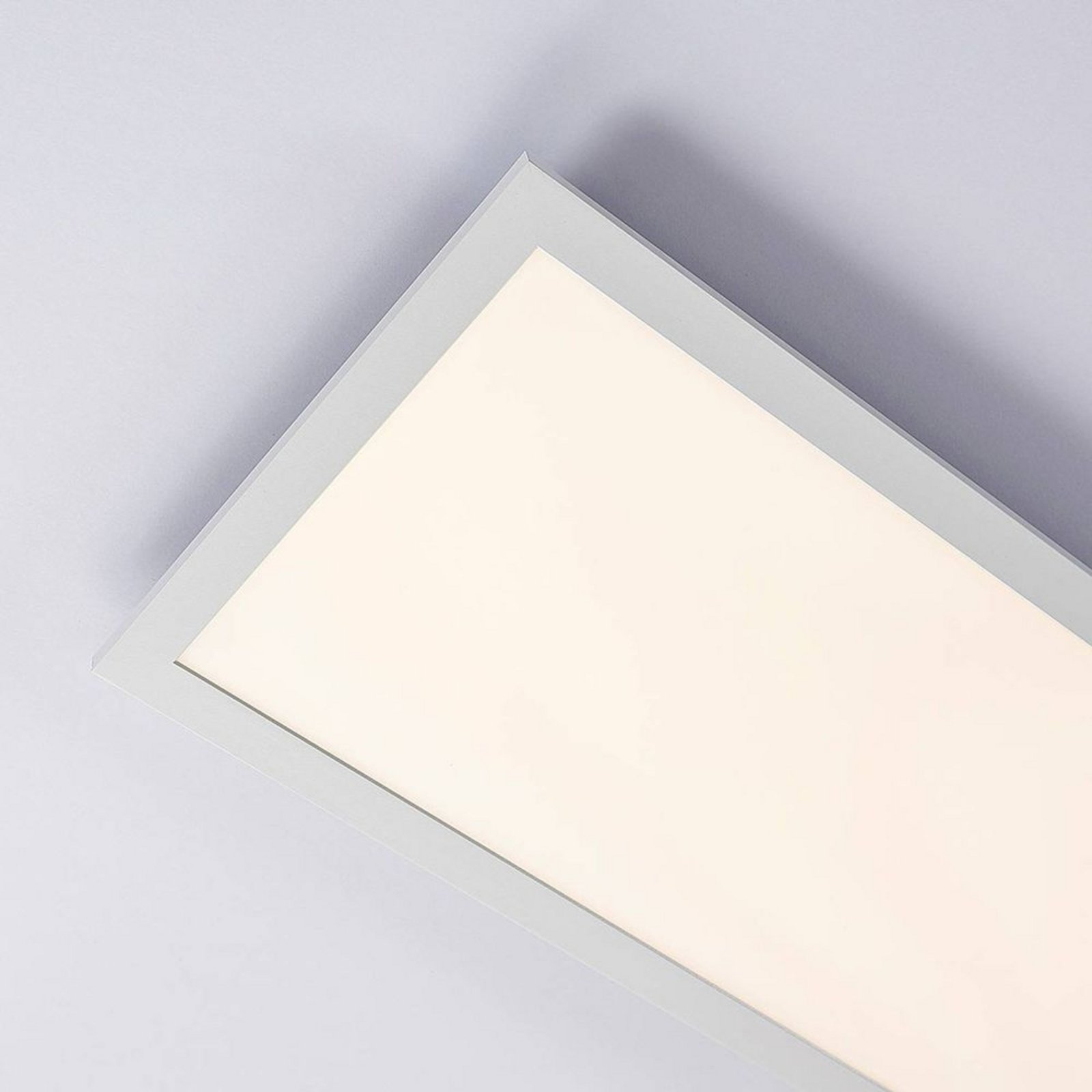 Tinus Plafoniera RGB 119,5x29,5 Bianco - Arcchio