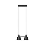 Servan 2 Pendel Black - Lucande