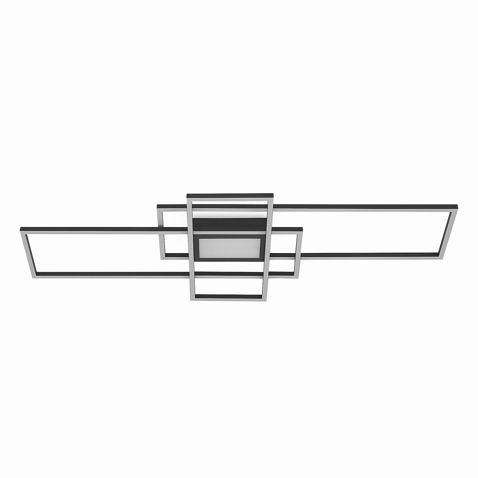 Caitlin LED Taklampe Anthracite - Lindby