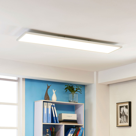 Arcchio Arthur panel LED, blanco universal 50 W