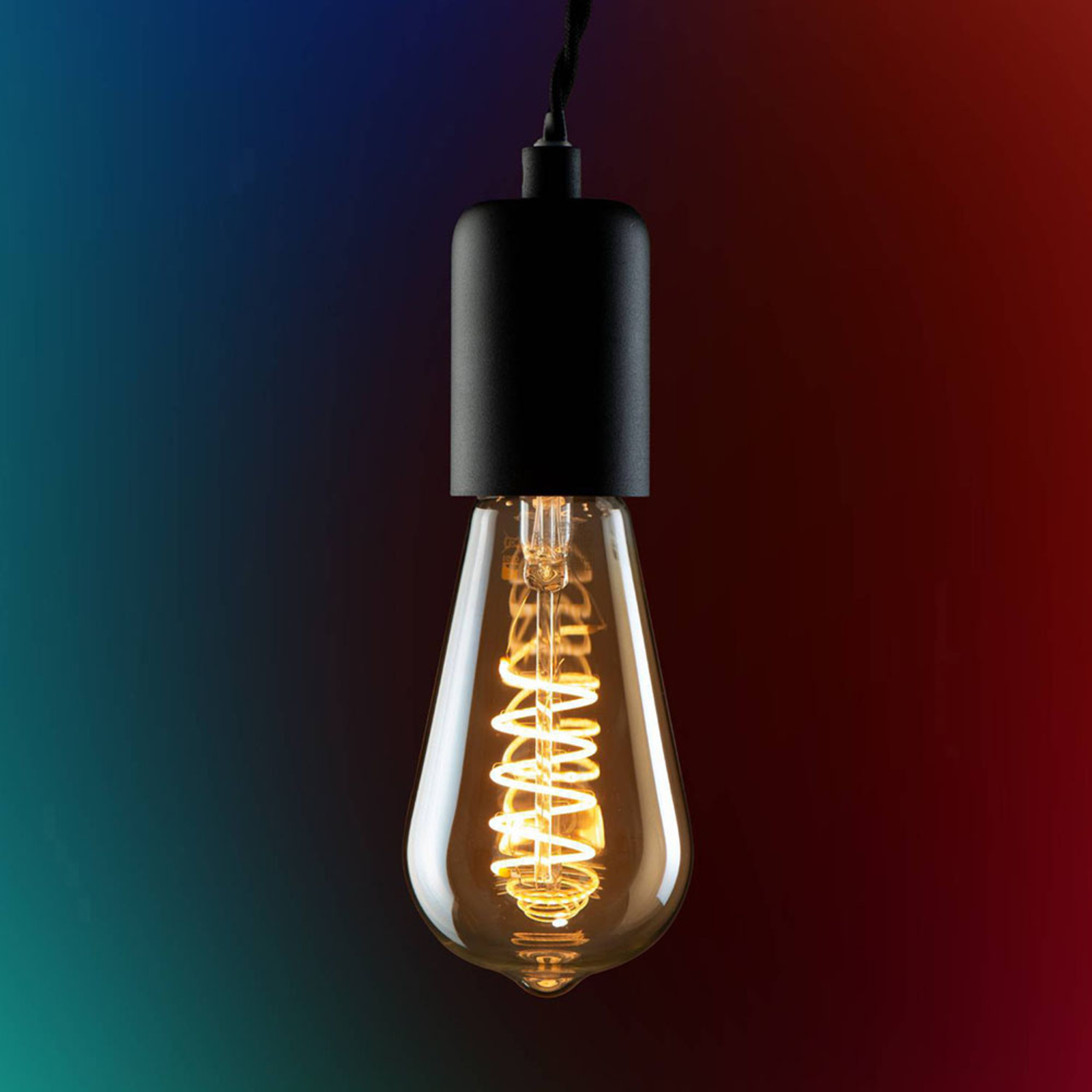 EGLO connect E27 5,5 W Rustika gull Tunable White