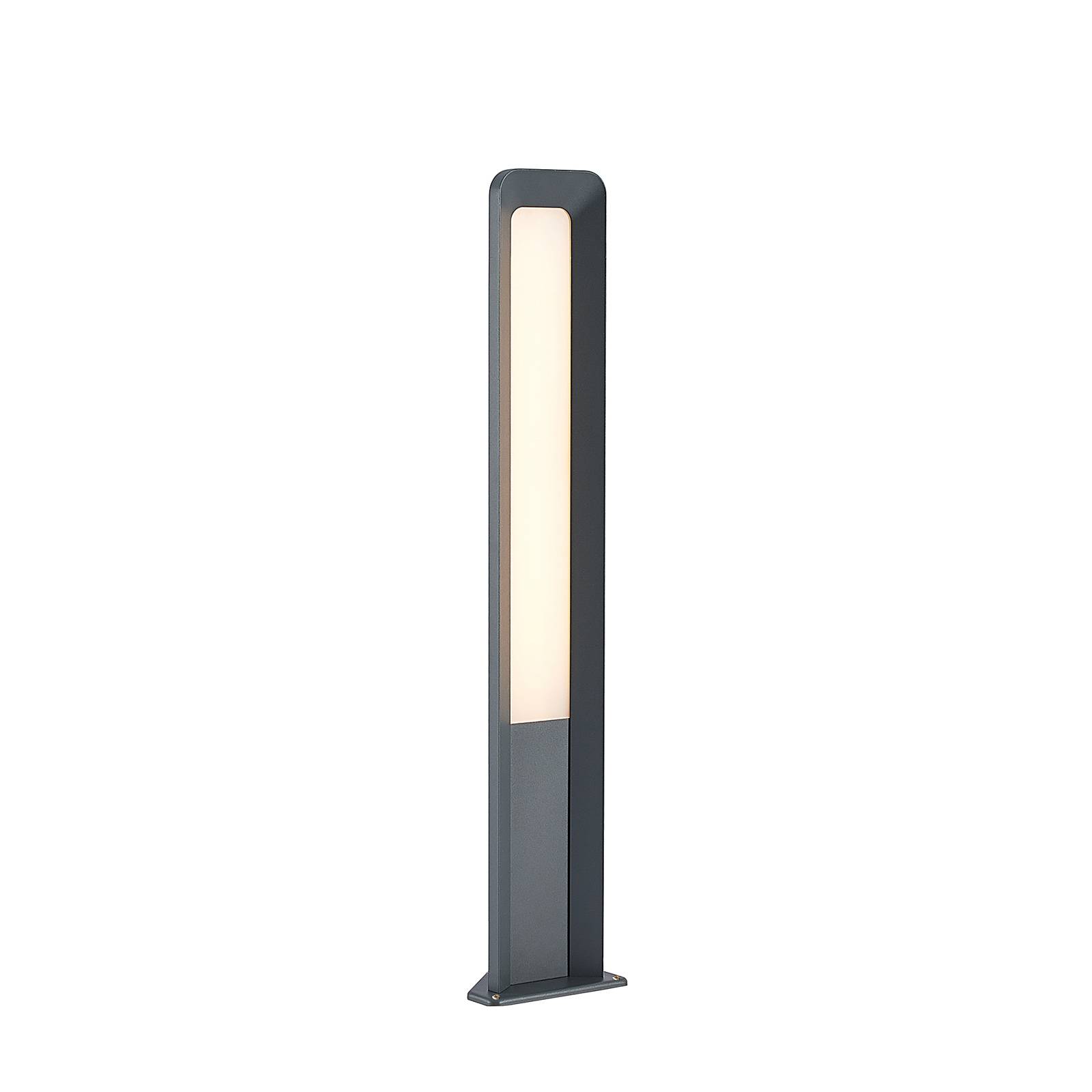 Lucande LED Pathway Light - Outdoor Bollard / Path Light - Modern - Black