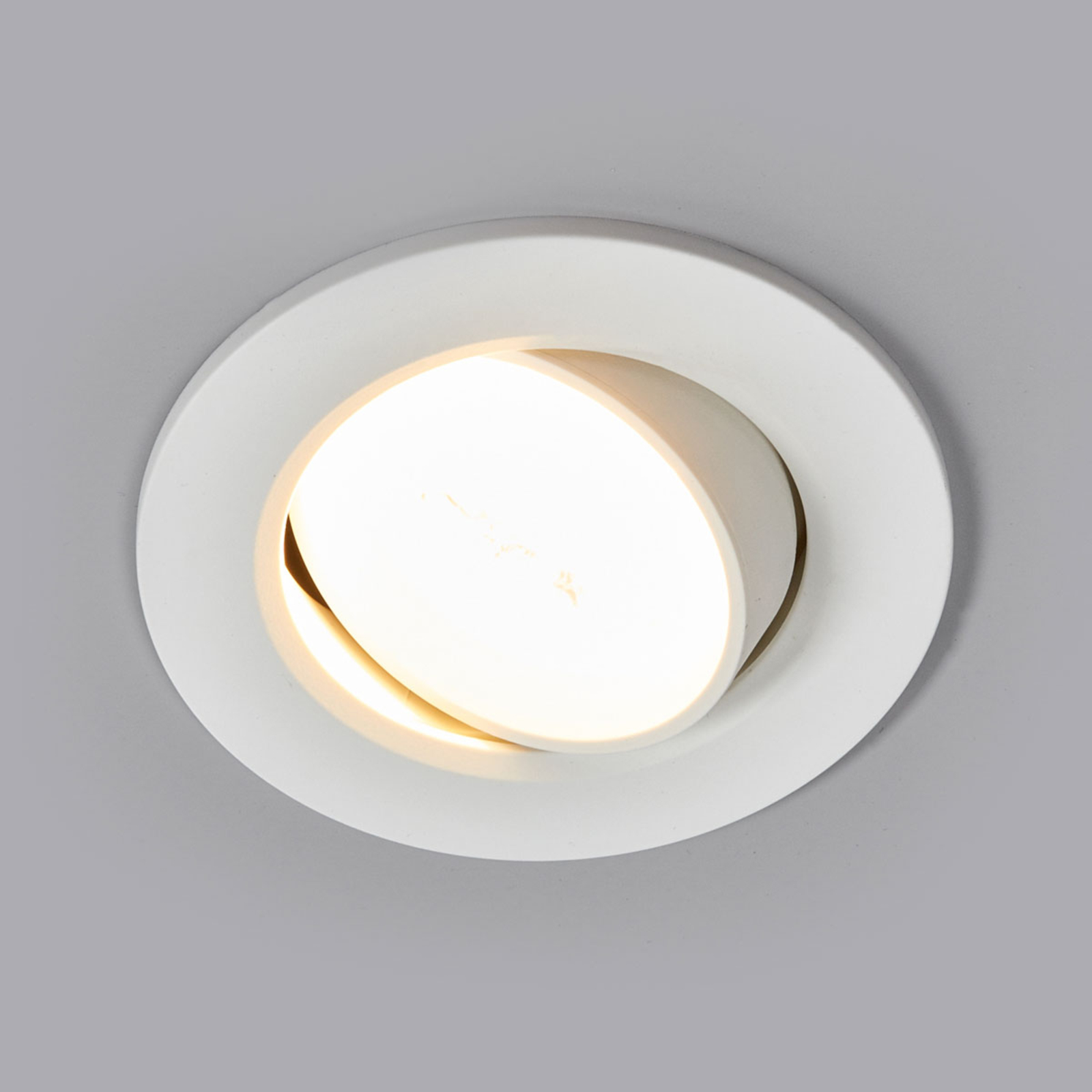 Quentin - LED-Einbauleuchte in Weiß, 6W