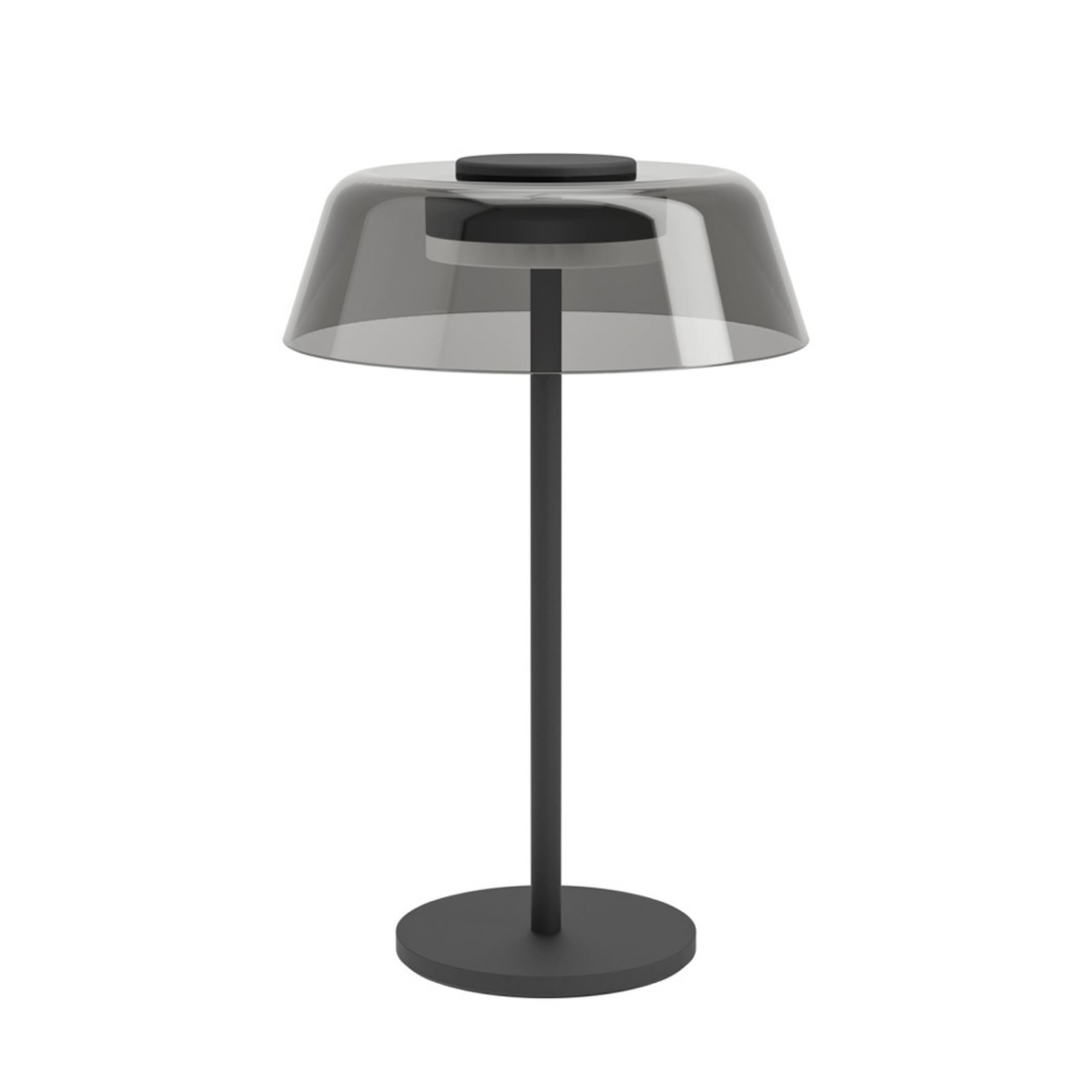 EGLO connect Smart LED tafellamp ARROYO-Z, zwart, 34 cm
