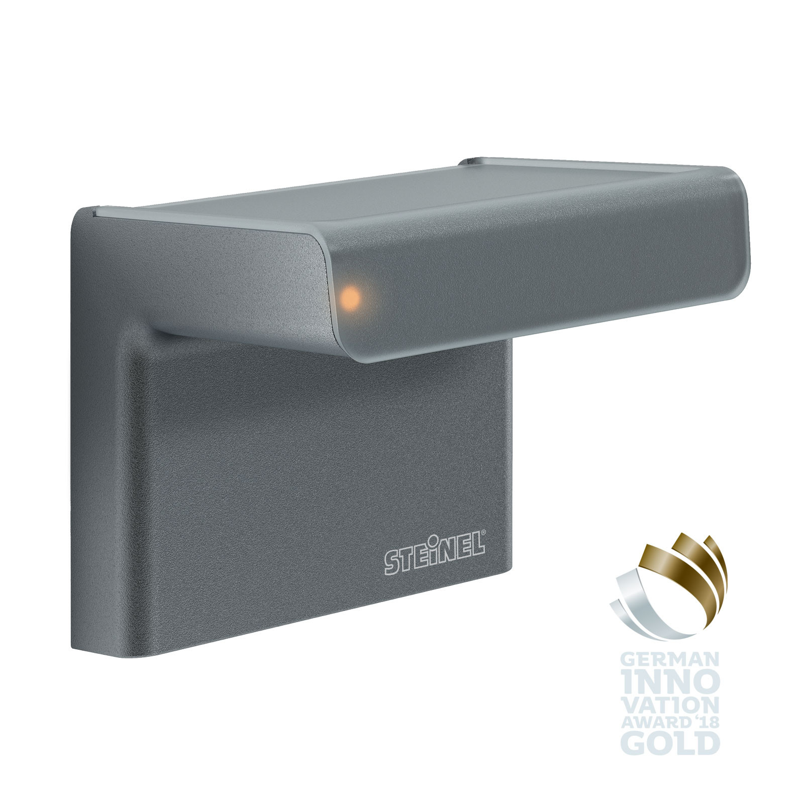 Steinel Ανθρακίτης Ανιχνευτής Κίνησης Ihf 3D Com1, Ανθρακί
