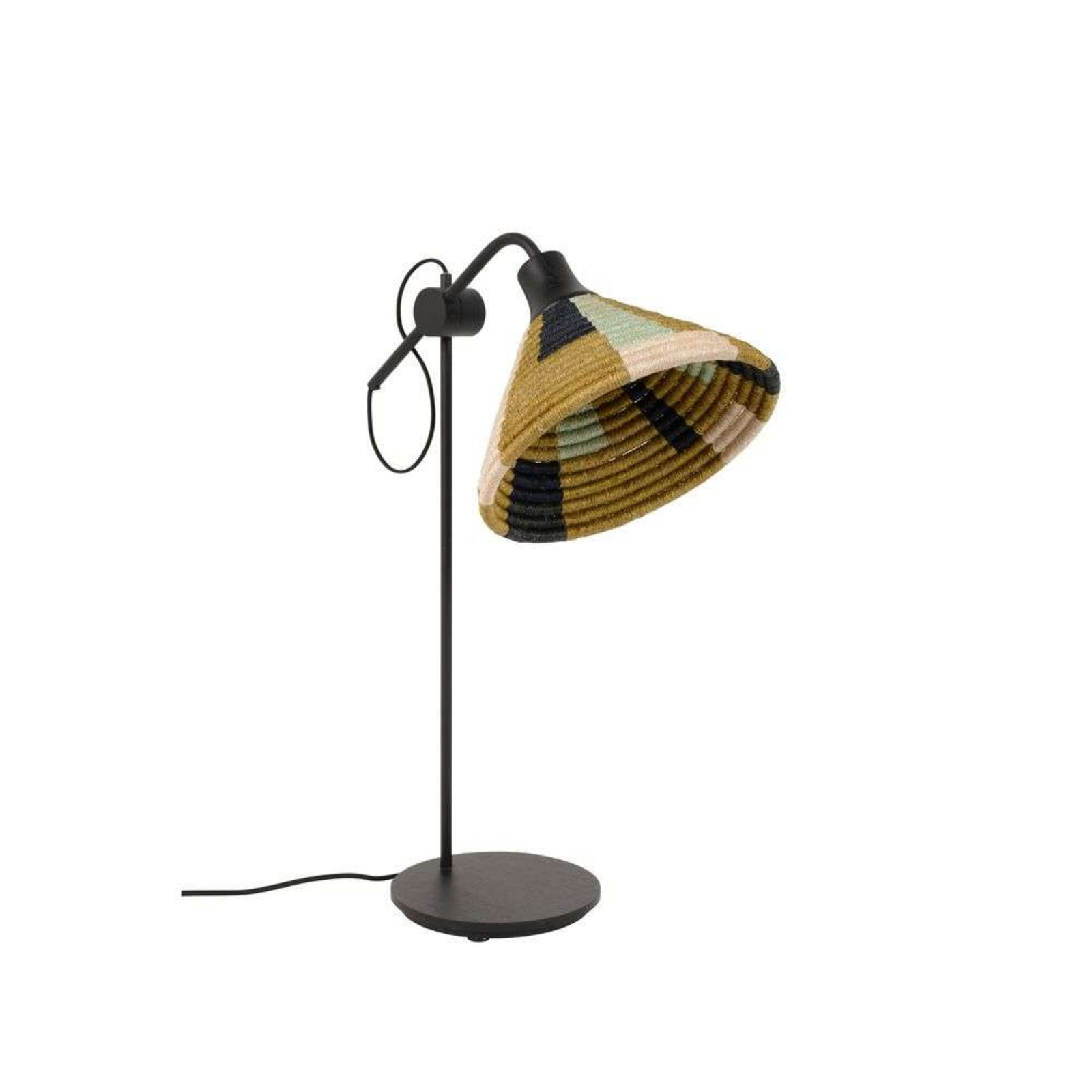 Parrot Stolna lampa Zelena - Forestier