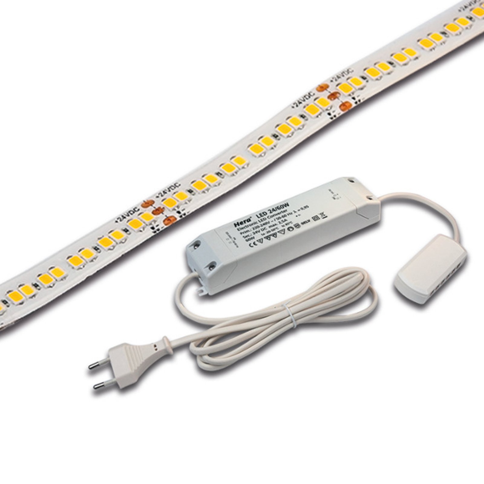 LED pásik Dynamic-Tape S IP54 2 700 – 5 000K 260cm