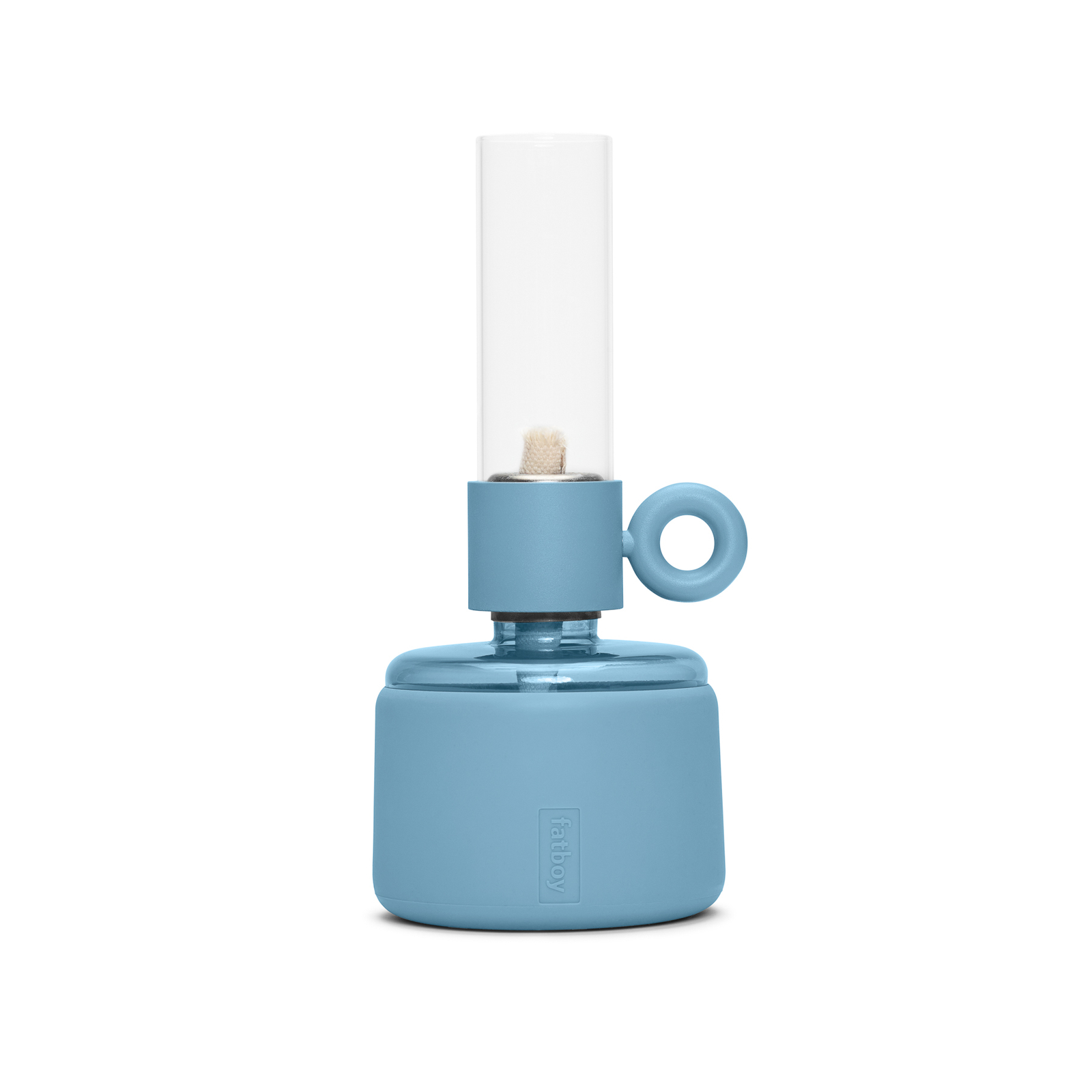 Fatboy Flamtastique XS oil lamp, ice blue