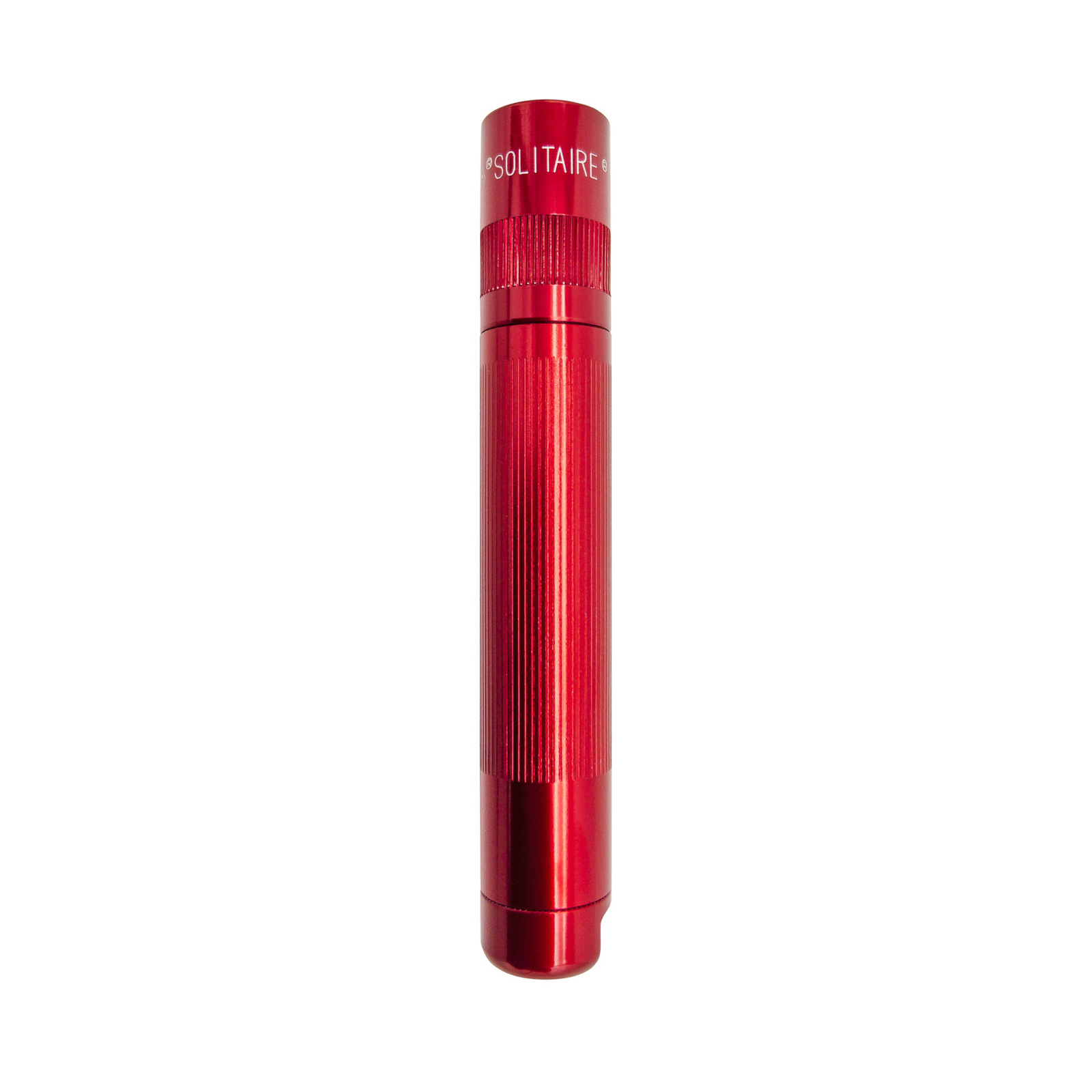 Maglite Xenon фенер Solitaire 1-Cell AAA, кутия, червен
