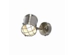 Ebbi Wandleuchte Dim. Brass - Lindby