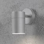 New Modena outdoor wall light 1-bulb grey