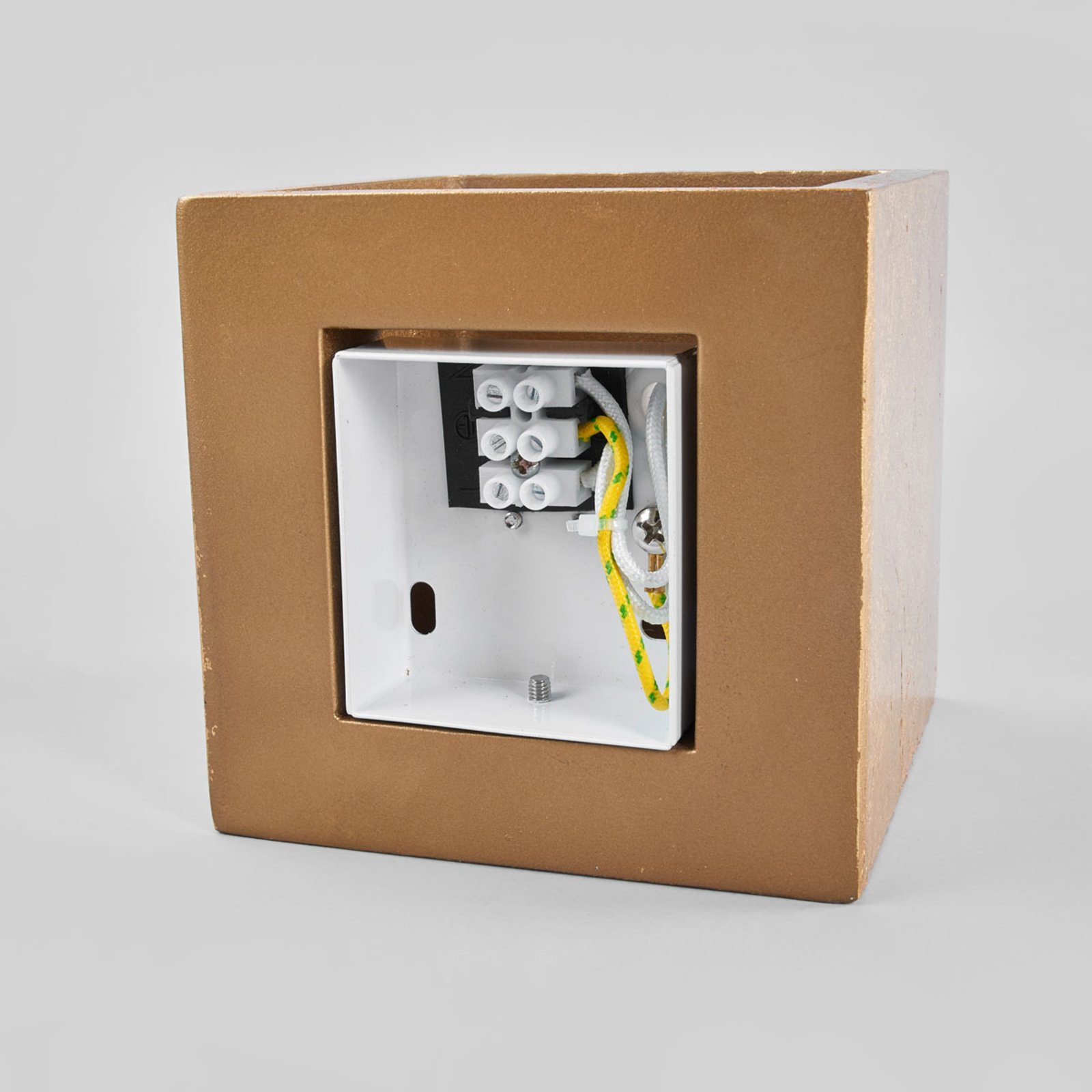 Yade Applique Murale Gold - Lindby