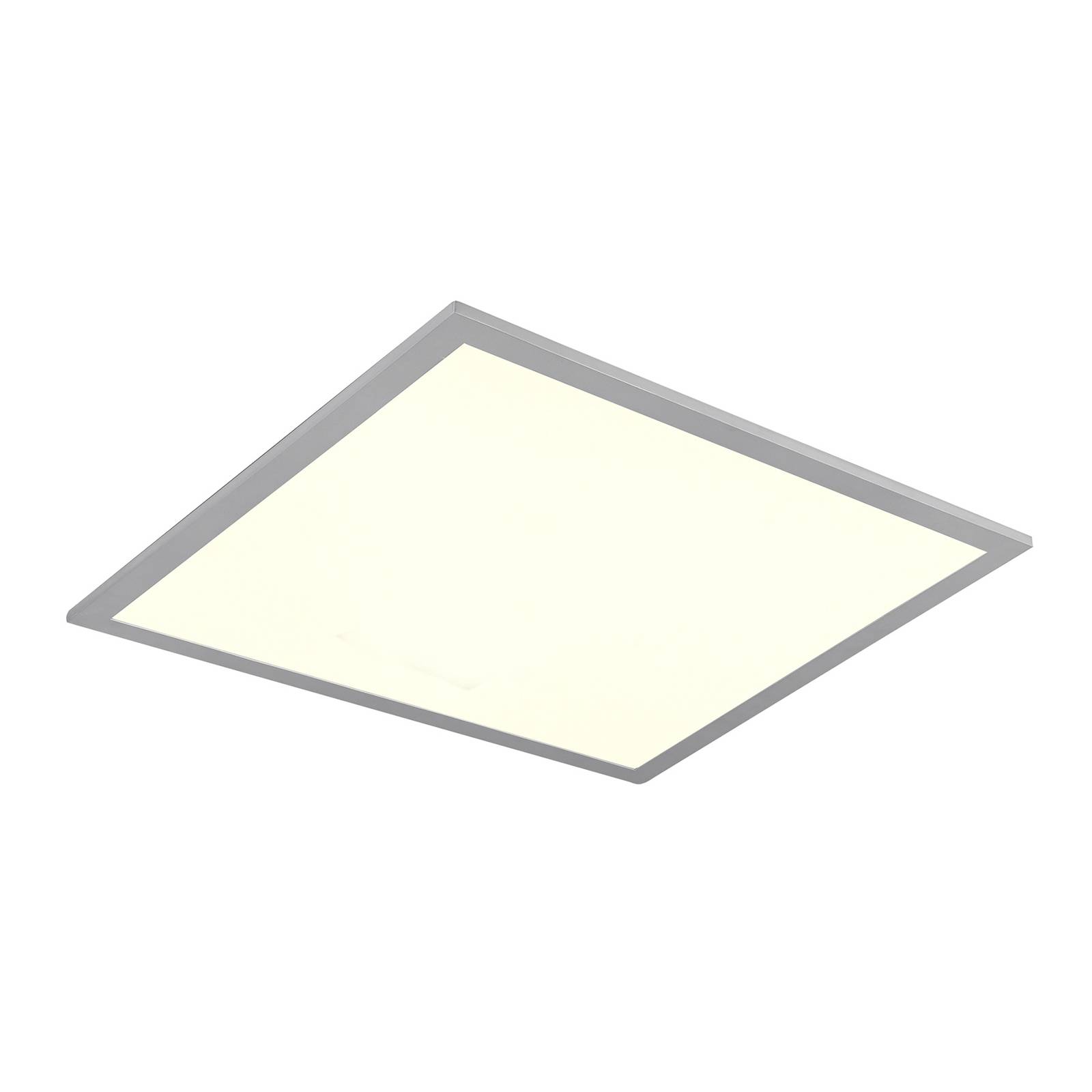 LED-Deckenleuchte Alima, CCT, WiZ, 49,5 x 49,5 cm