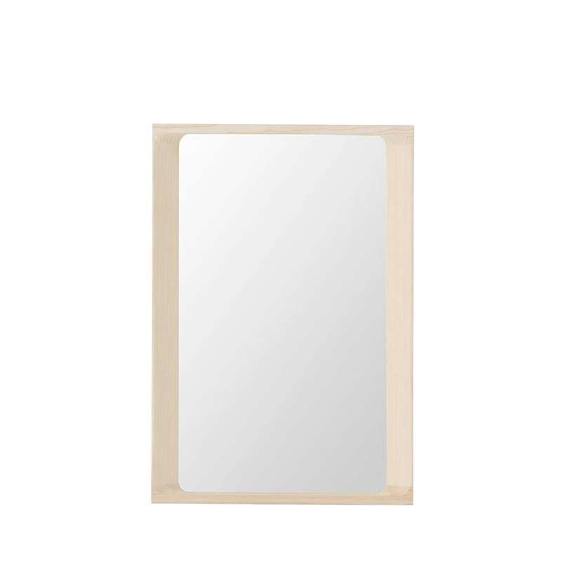 Muuto - Arced Spiegel 80X55 Spruce