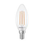 OSRAM LED Bougie filament E14 2,2W 2700K 470lm pack de 2