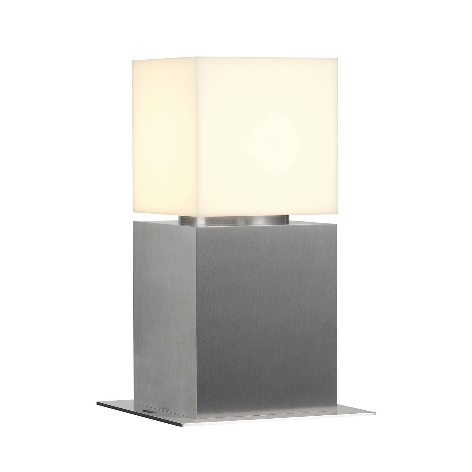 SLV Square Pole 30 LED-Sockelleuchte, Höhe 30 cm