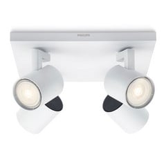 Philips Runner LED-kattovalaisin 4-lamppuinen