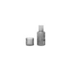 Ripple Small Carafe Set Smoked Grey - ferm LIVING