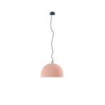 Urban Concrete Dome Lustră Pendul Ø50 Pink Dust - Diesel Living cu Lodes