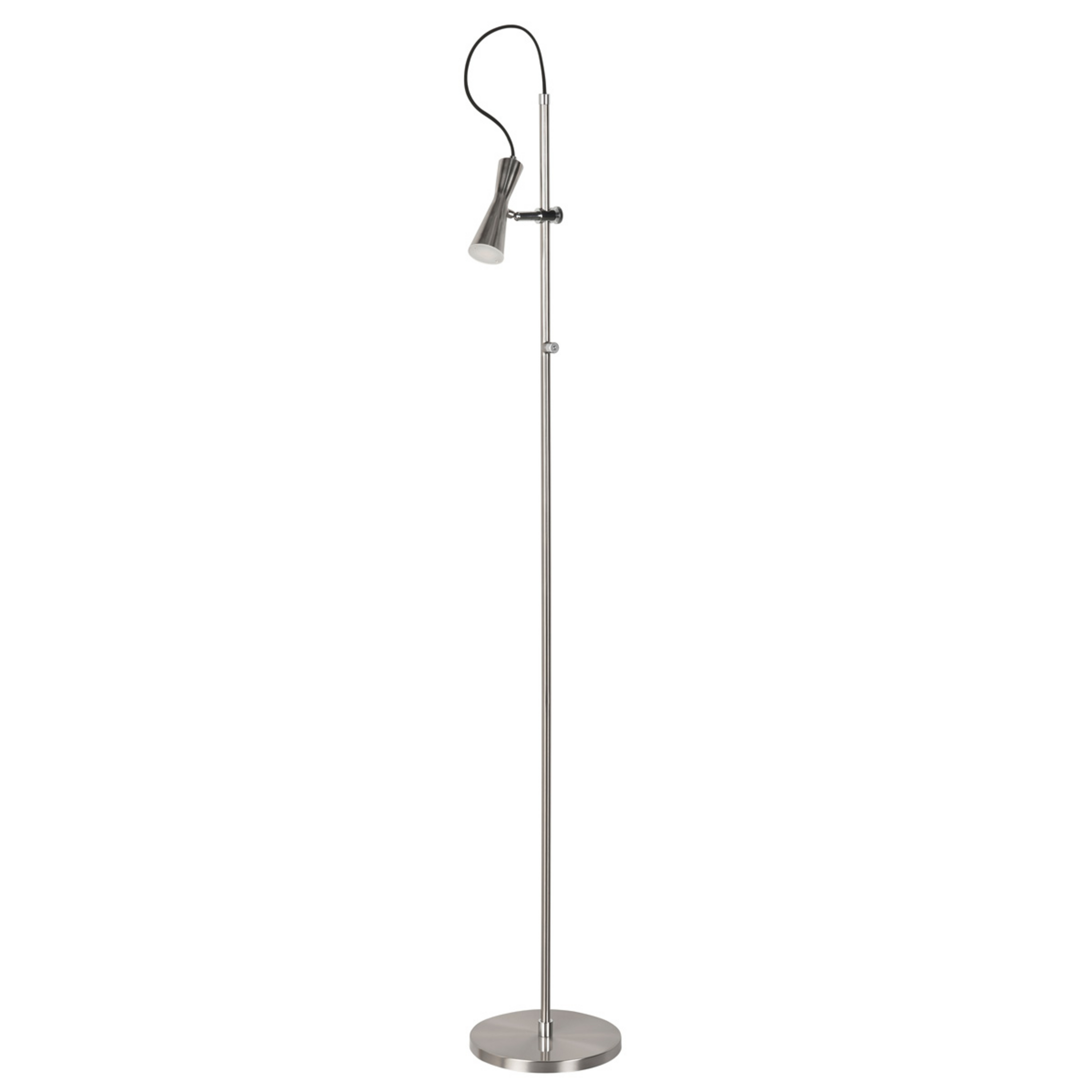 Move - eine witzige LED-Stehlampe mit Pfiff