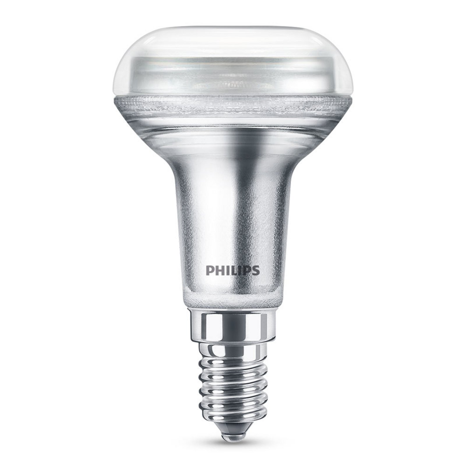 Philips reflektor LED E14 R50 1,4W ciepła biel