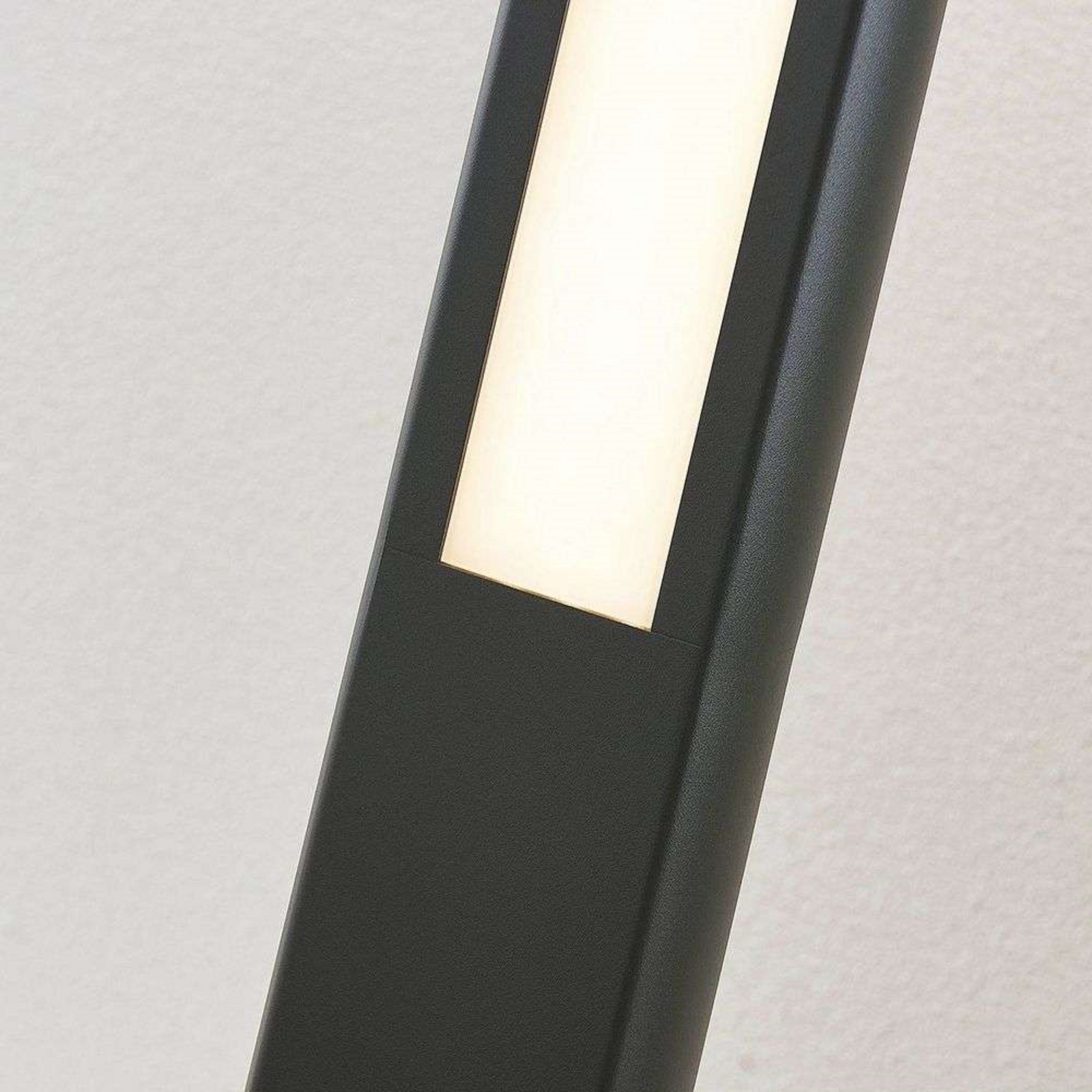 Mhairi Buiten Tuinlampe IP54 Dark Grey - Lucande