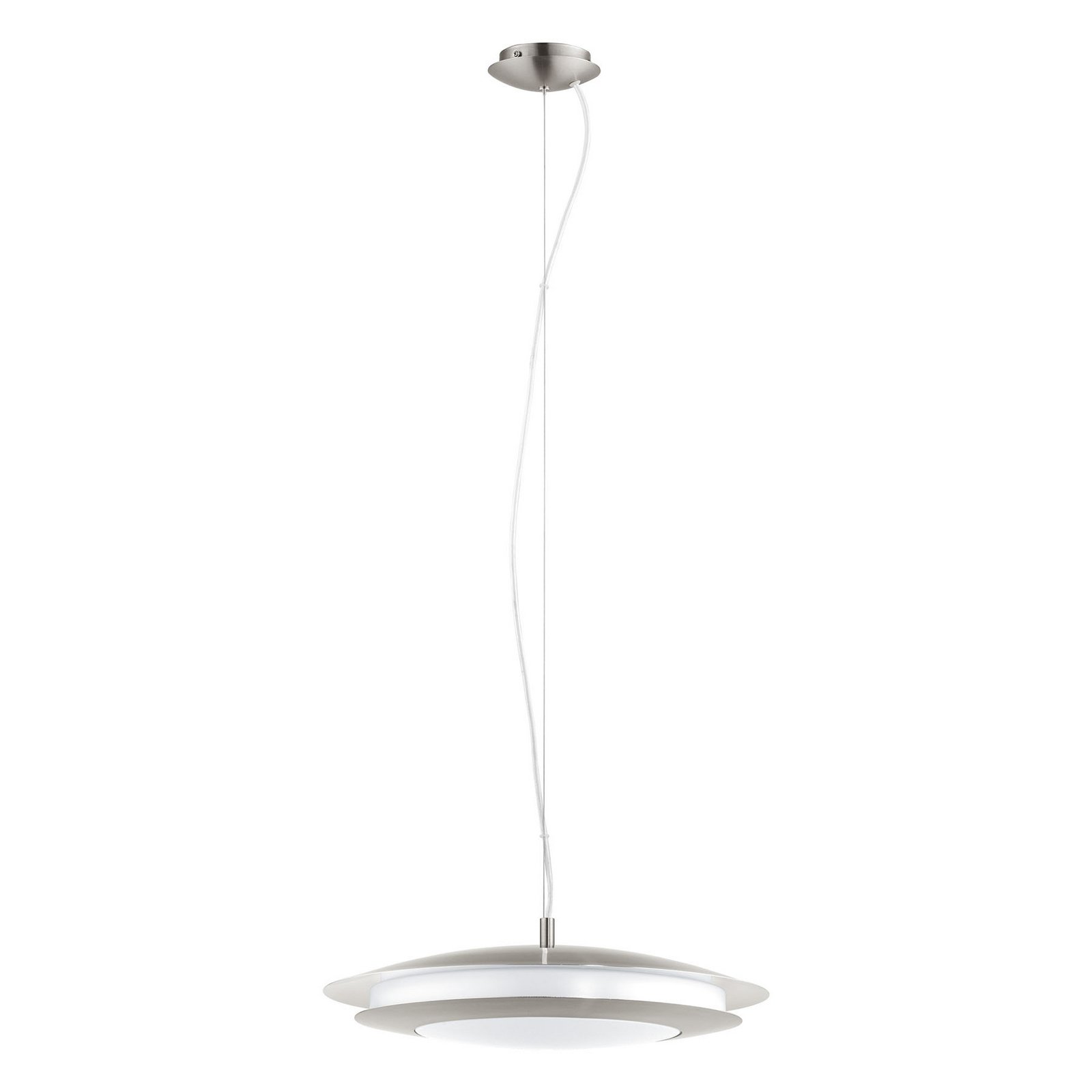 EGLO connect Moneva-C LED-Hängelampe