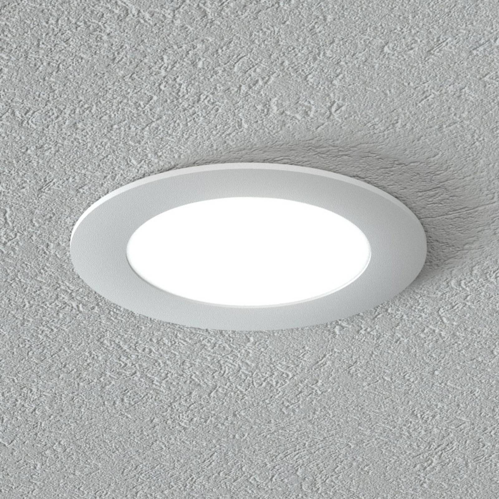 Arcchio Xavian lampe encastrée LED 3 000 K 9,8 cm