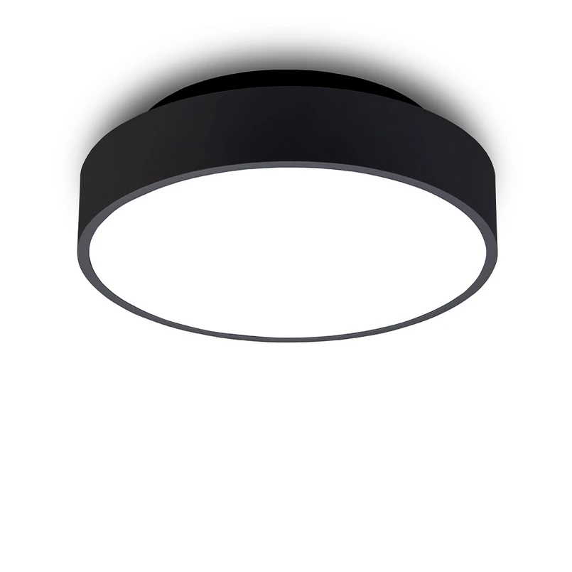 ANTIDARK - Luna C260 LED Deckenleuchte 2700K Schwarz