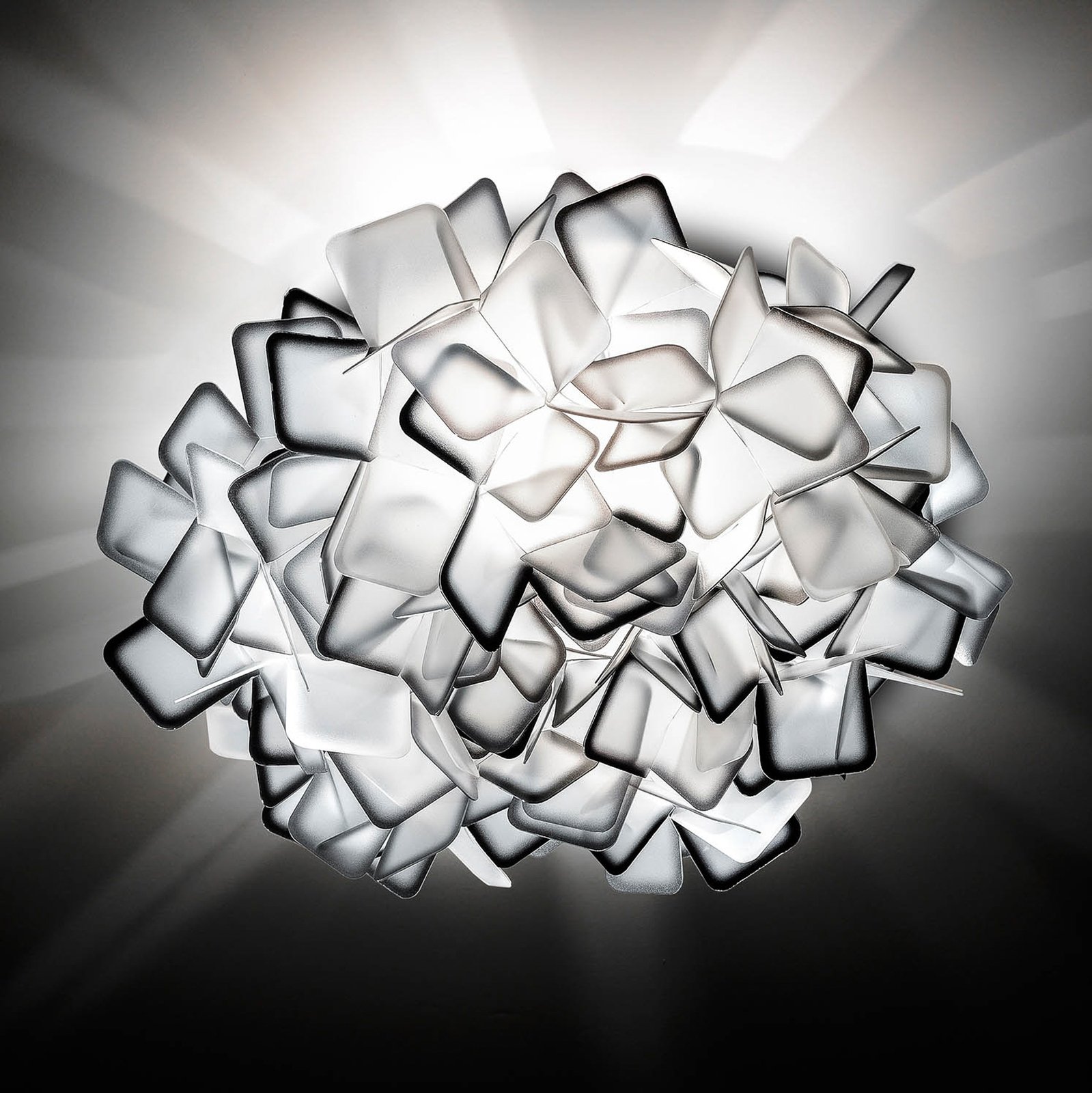 Clizia Plafonnier M Prisme - Slamp