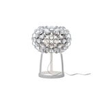 Caboche Plus LED Asztali Lámpa Transparent - Foscarini