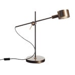 Candeeiro de mesa Oluce G.O. 252 LED, bronze