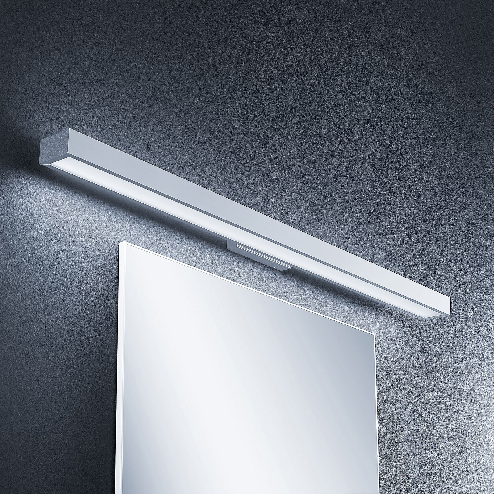 Lindby Janus LED-spejllampe til badeværelse 120 cm