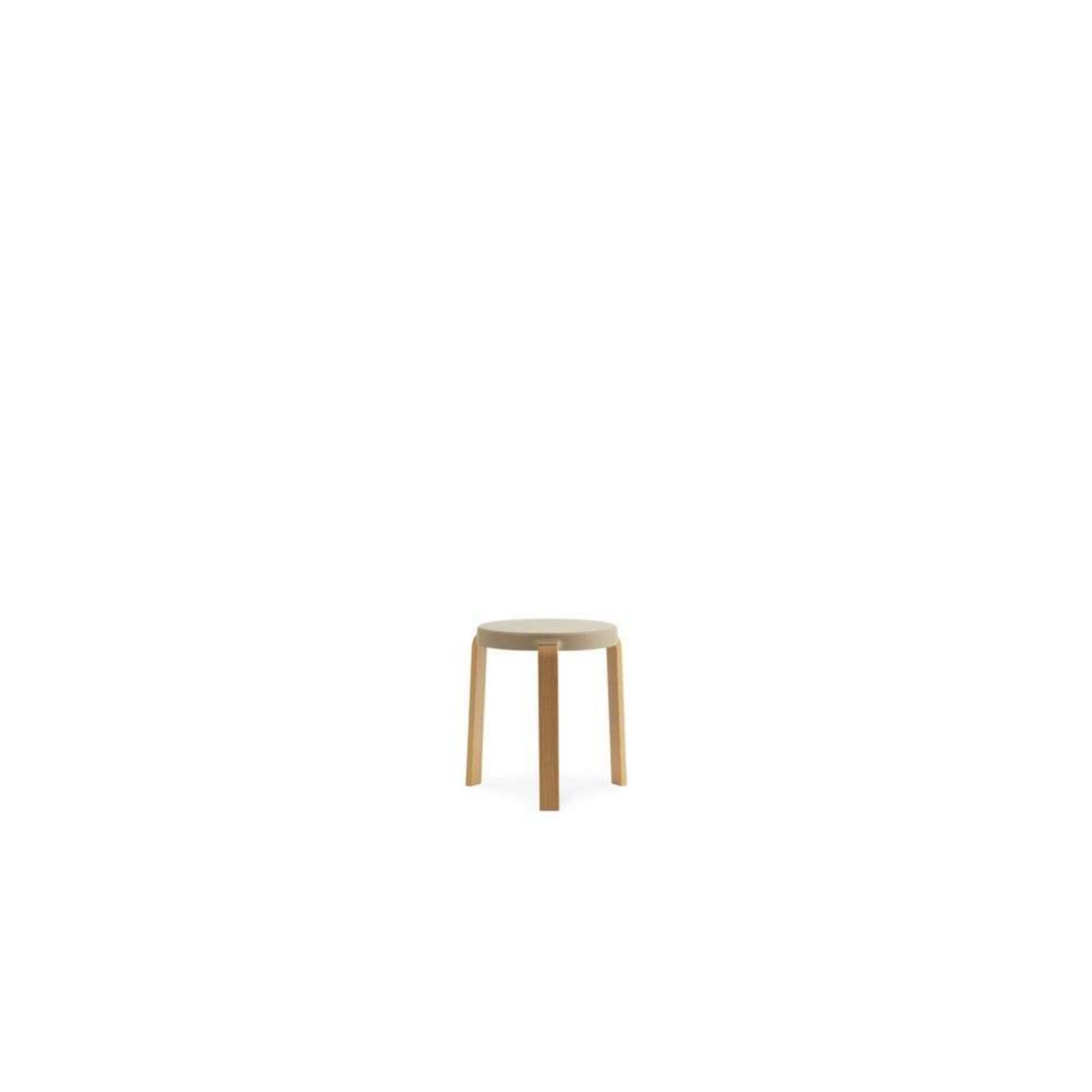 Tap Stool Hrast/Pijesak - Normann Copenhagen