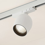 Arcchio Bauke LED 3-Phasen-Strahler in Weiß