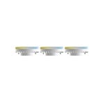 LUUMR Smart LED GX53 9W CCT ZigBee Hue conjunto de 3