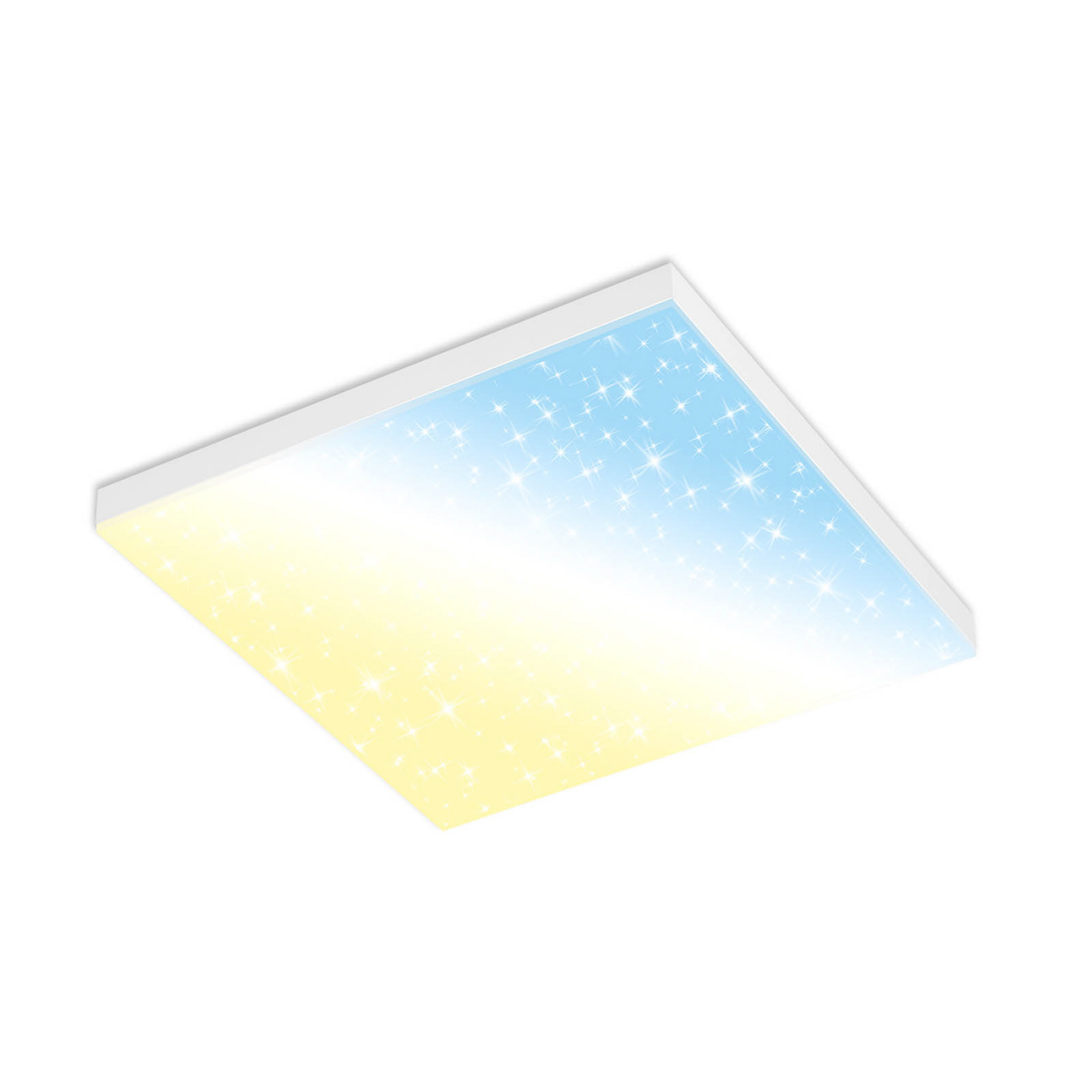 LED-Panel Frameless SL WiFi Bluetooth 45x45cm