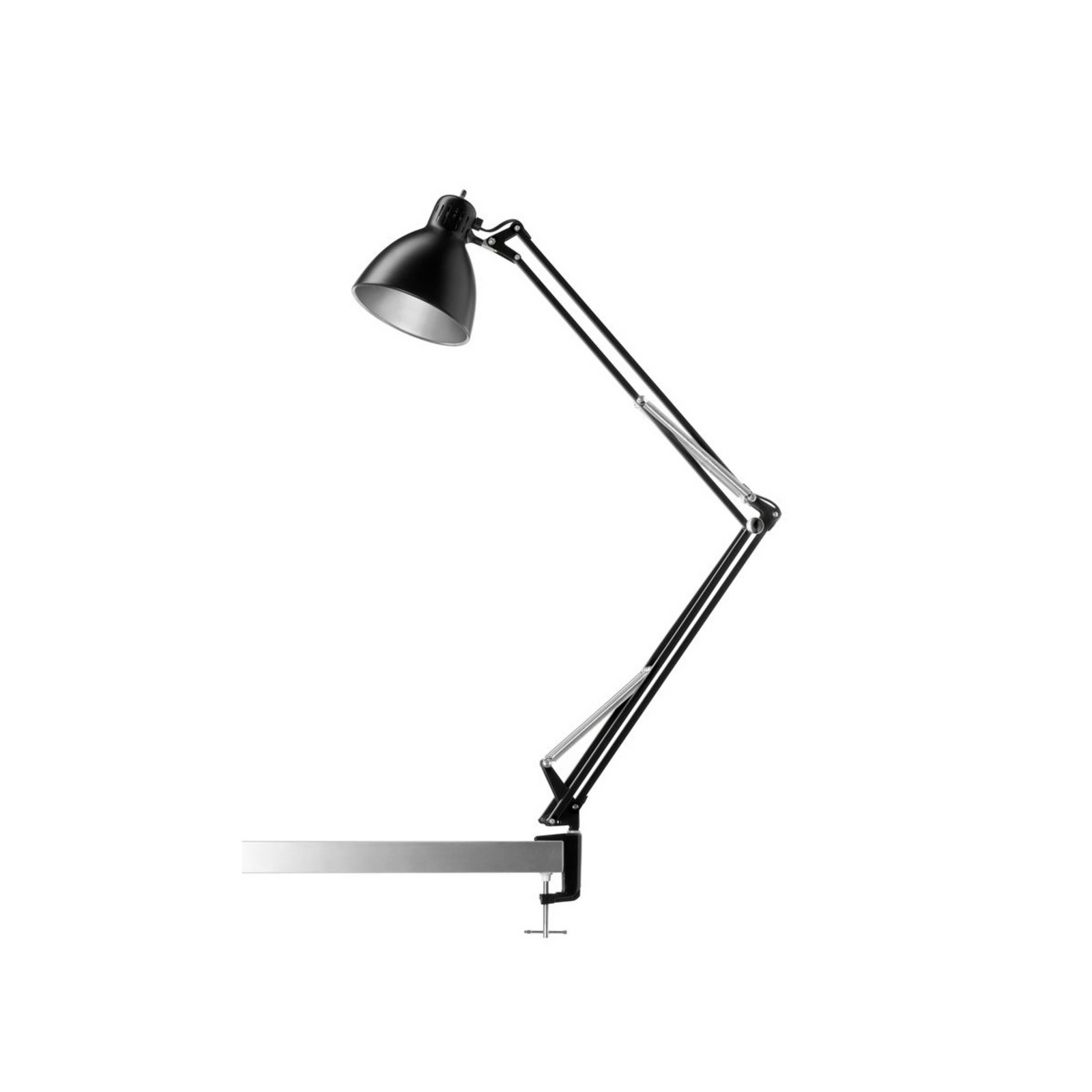 Archi T1 Junior Stolová Lampa Mat Black - NORDIC LIVING