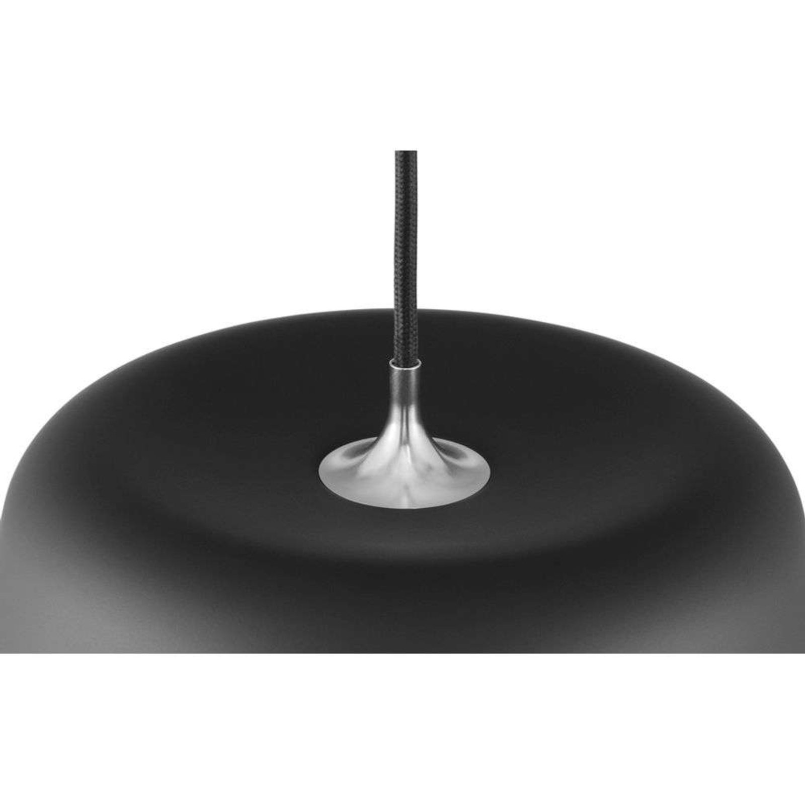 Tub Lustră Pendul Ø30 Black - Normann Copenhagen