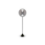 Globe Cone Slim Stojací Lampa Silver - Tom Dixon