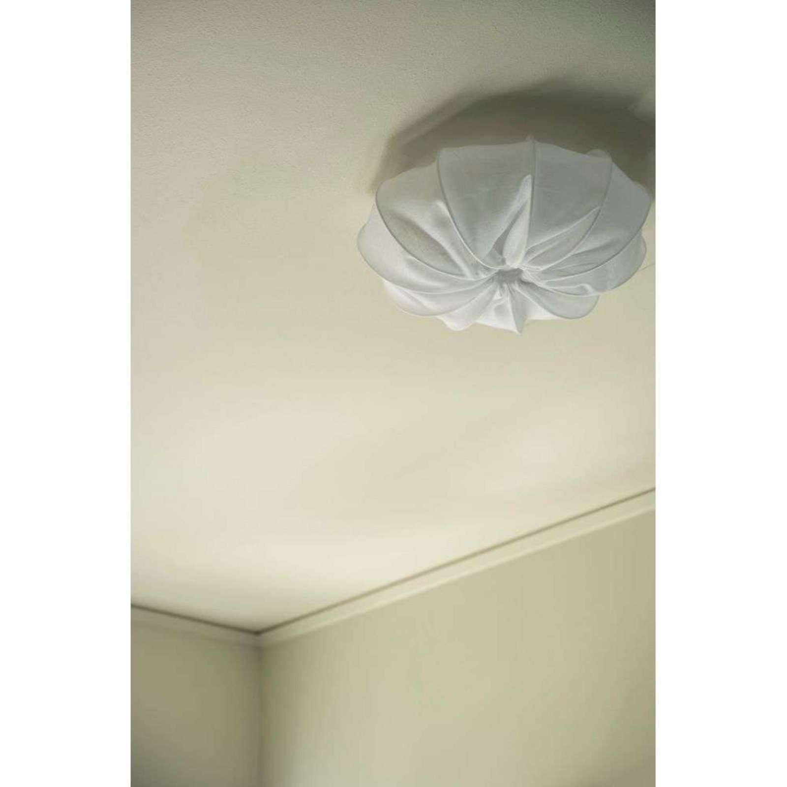 Anna 40 Stropní Lampa Linen White - Watt & Veke