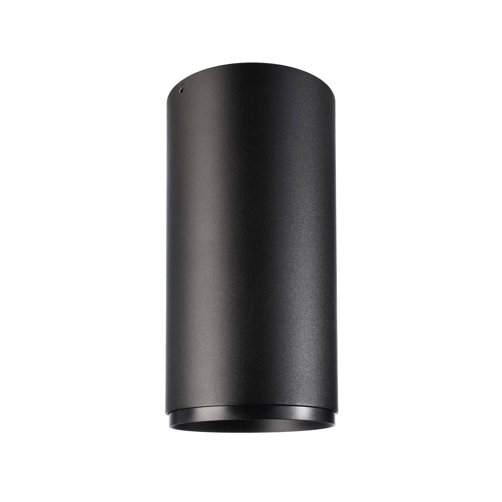 LED-Anbaudownlight Lucea 30 W schwarz