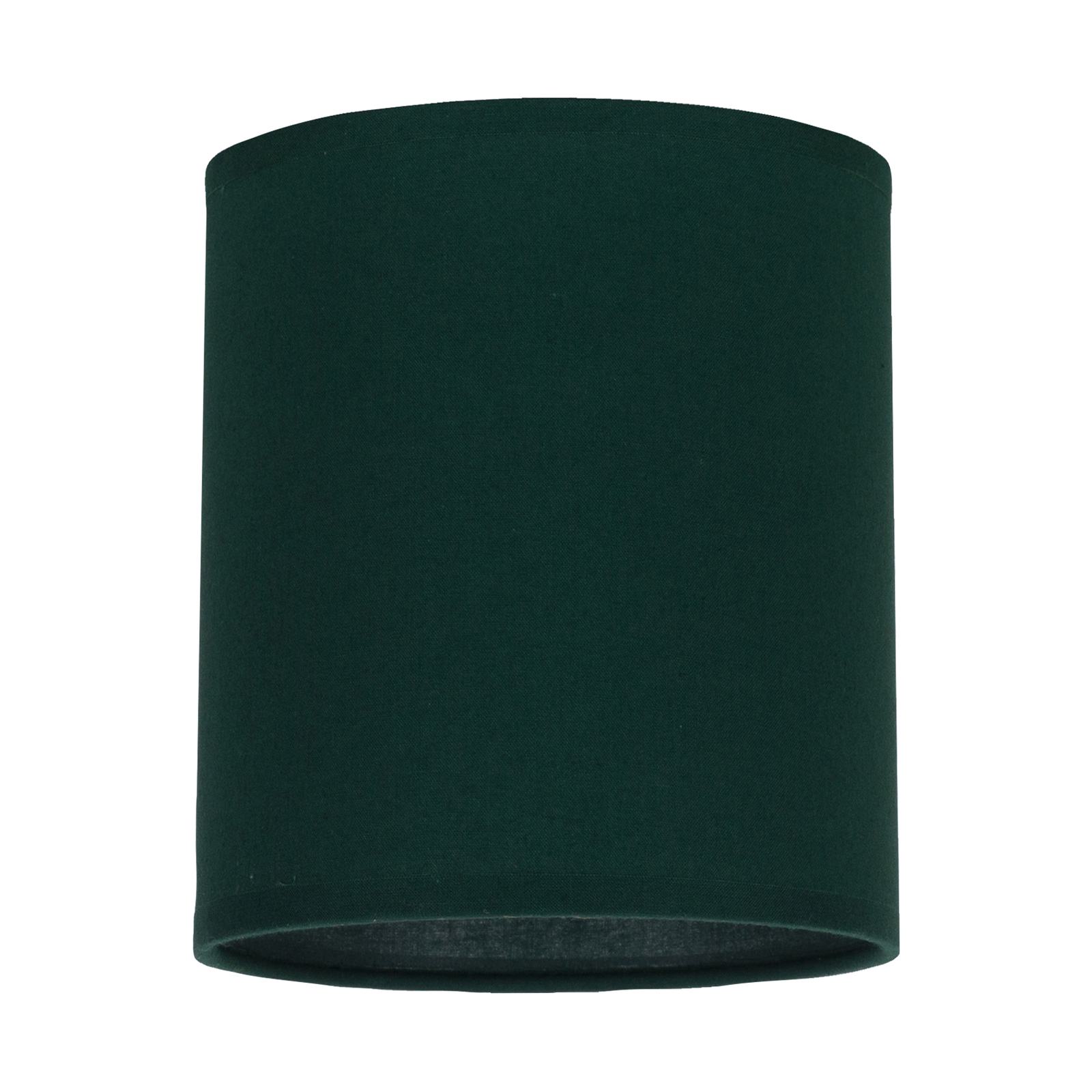 Pantalla Roller, verde, Ø 13 cm, altura 15 cm
