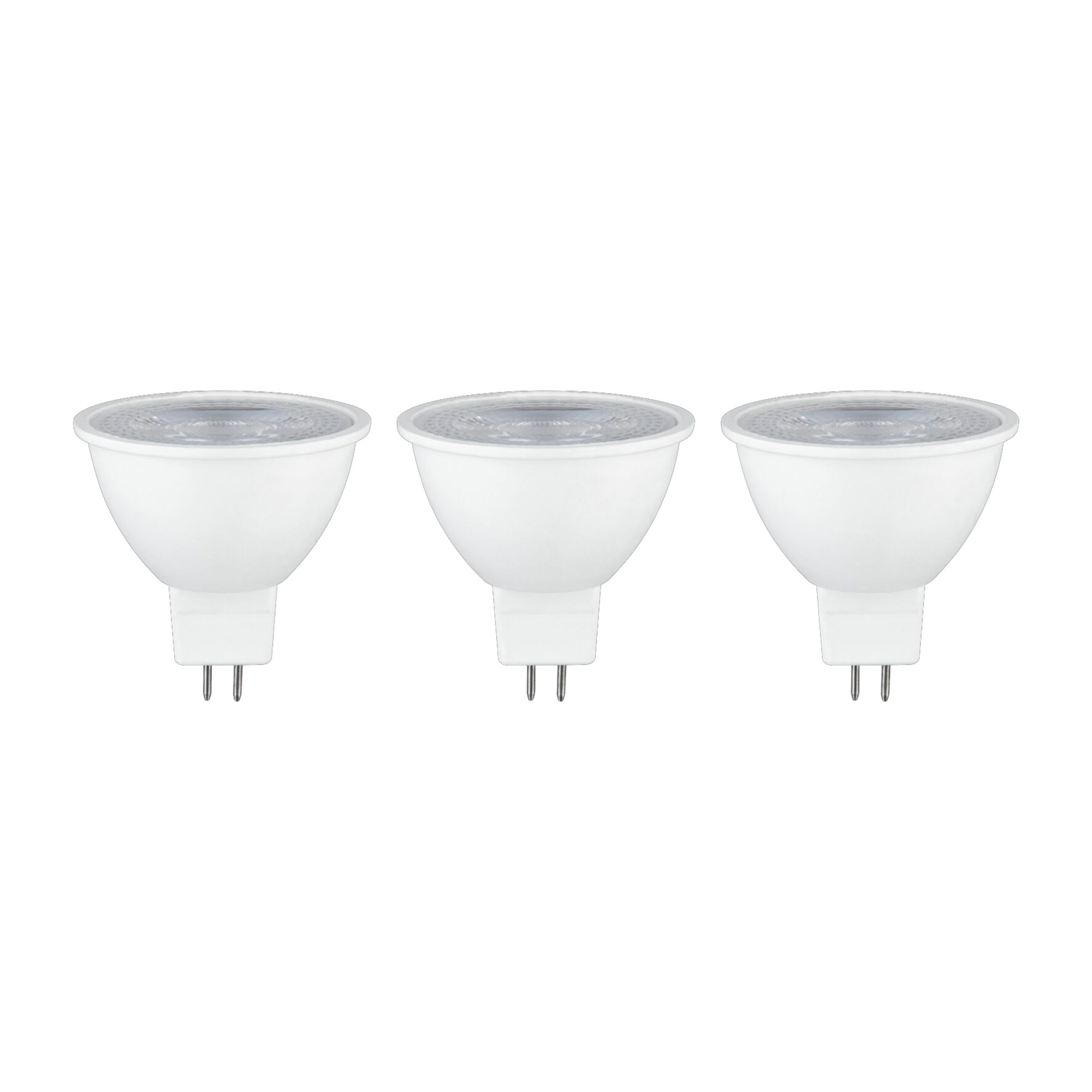 Paulmann reflector LED bulb GU5.3 6W 2700K 3 white
