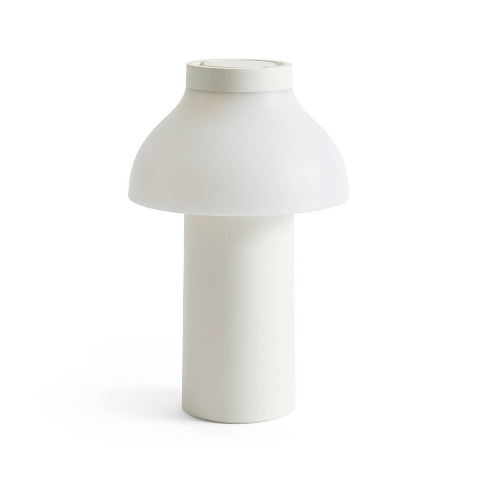 PC Portable Table Lamp Cream White - Hay