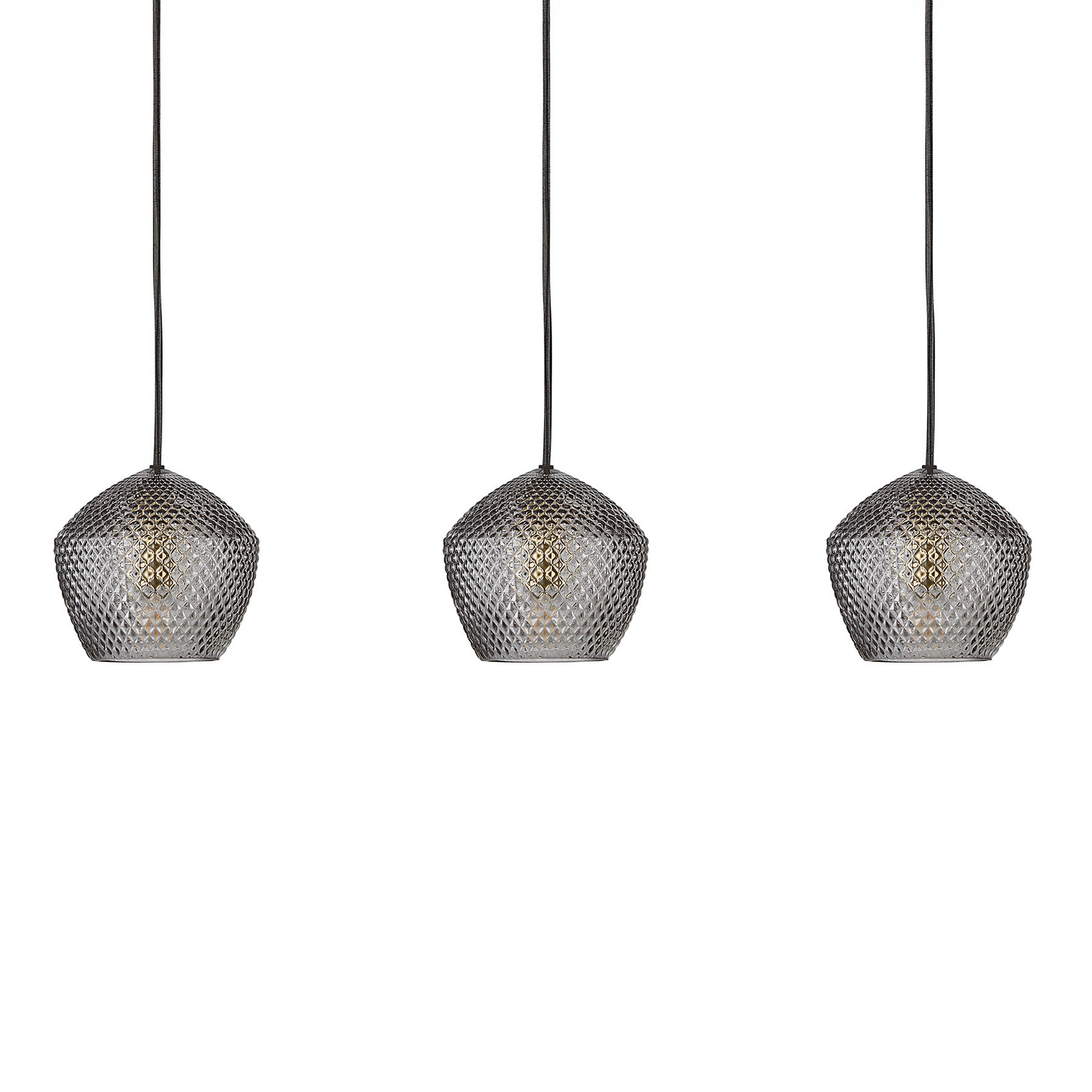Orbiform 3 Pendelleuchte Smoke - Nordlux