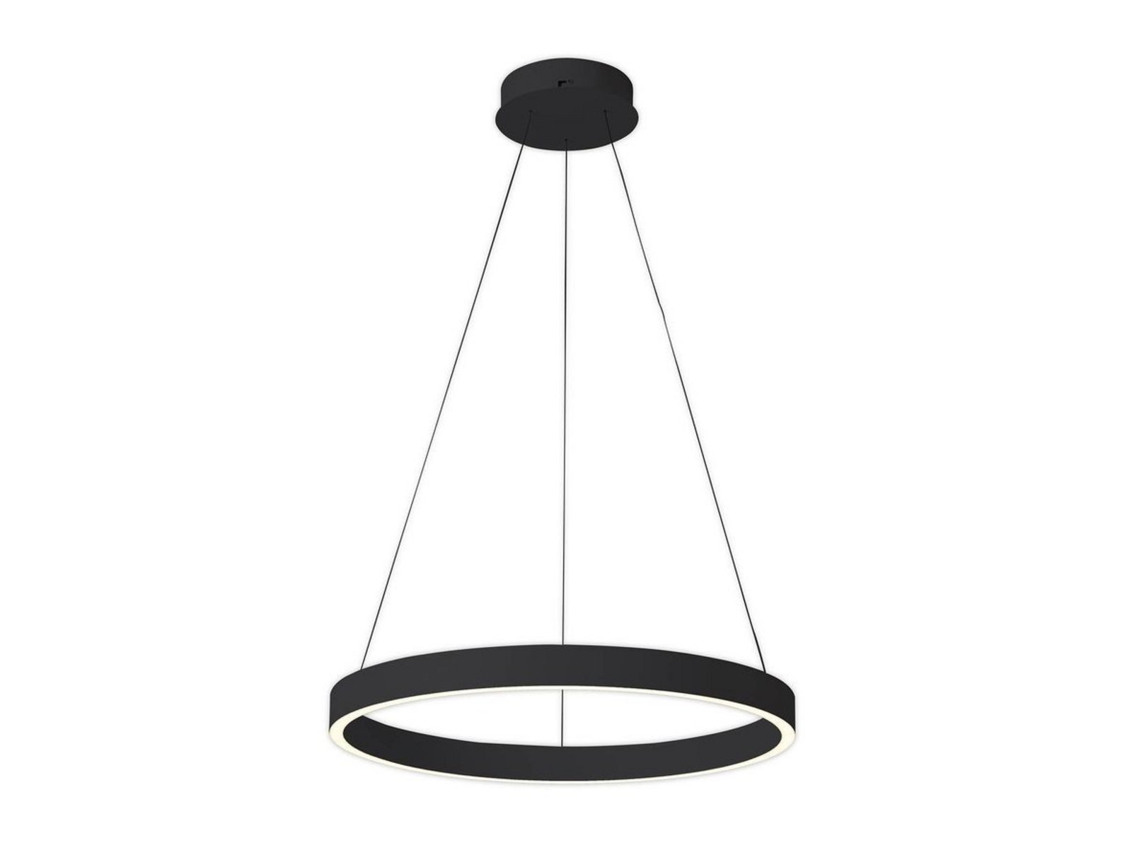 Answin LED Lustră Pendul 26,4W Black - Arcchio