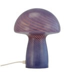 Jenny Mushroom Lampe de Table Bleu - DybergLarsen